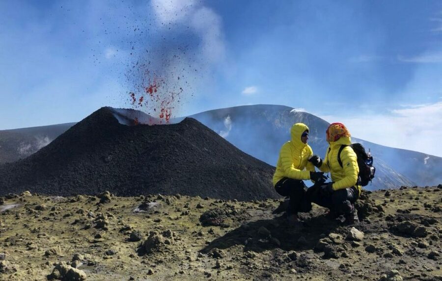 Mount Etna, Sicily: Summit Excursion by 4x4 and Hiking - Who should book this Etna outing