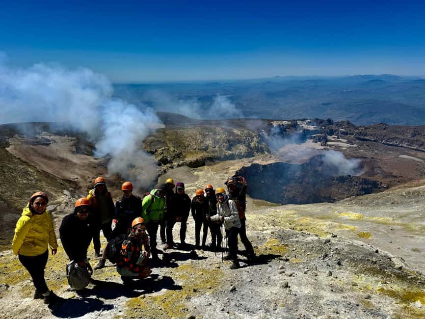 Mount Etna South:Summit Craters Tour in Cable Car & 4x4 Jeep - Key points to know before booking