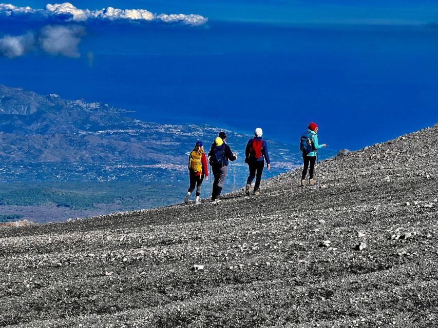 Mount Etna South:Summit Craters Tour in Cable Car & 4x4 Jeep - How weather and volcanic activity shape the day