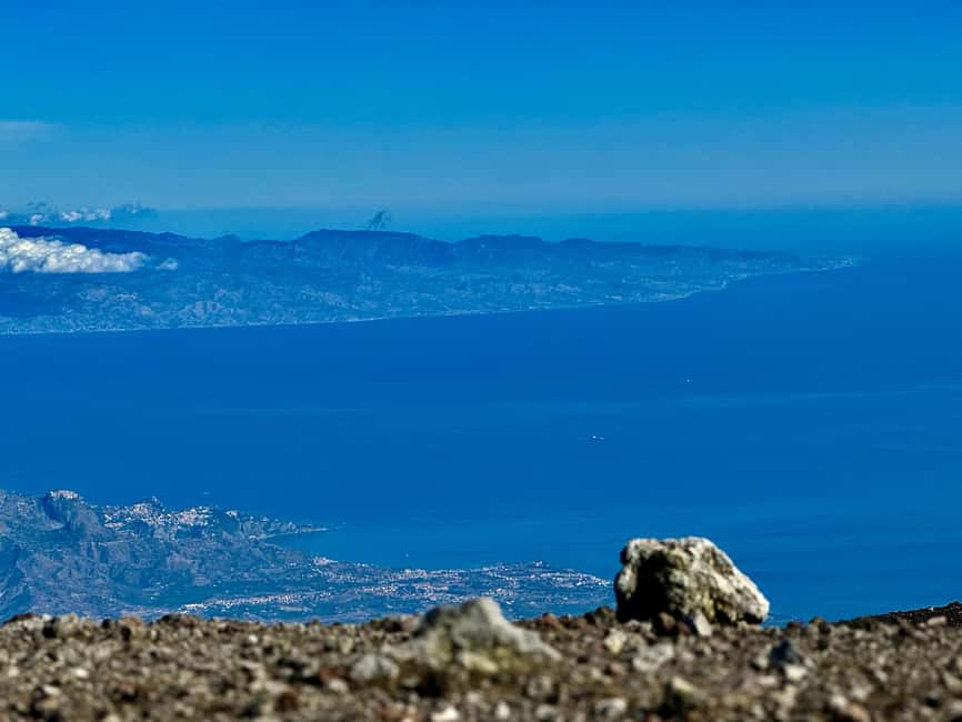Mount Etna South:Summit Craters Tour in Cable Car & 4x4 Jeep - What the equipment adds