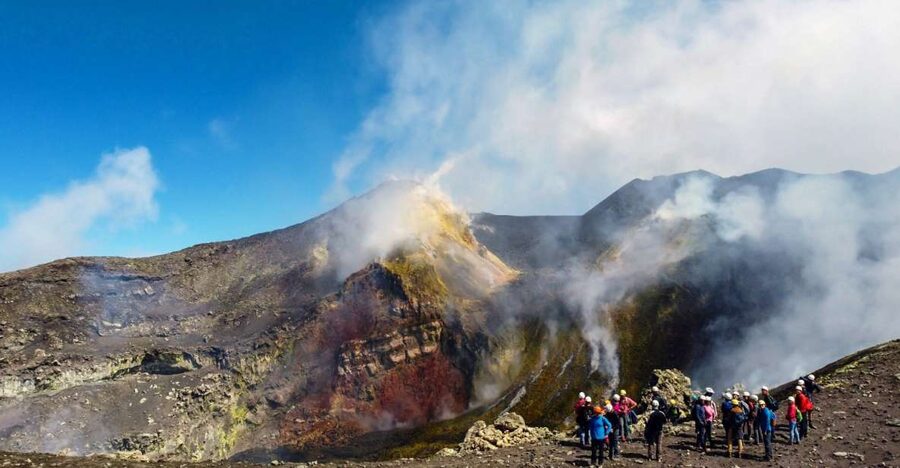 Mount Etna: Summit Crater Trek with Cable Car - Key things to know before climbing Etna