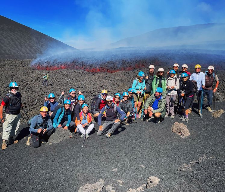 Mount Etna: Summit Crater Trek with Cable Car - Should you book the Etna summit trek?