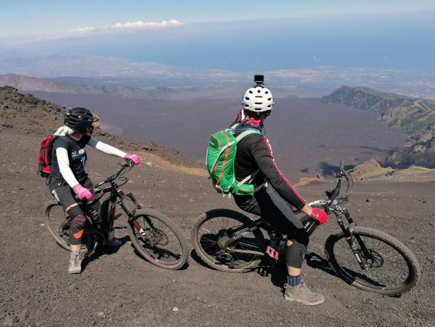 Mount Etna: Summit Cycling Tour - Key things to know before riding Etna