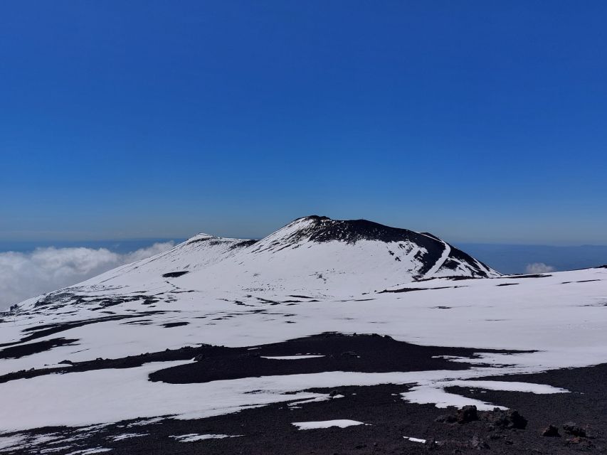 Mount Etna: Summit Cycling Tour - What the $113.29 price really includes