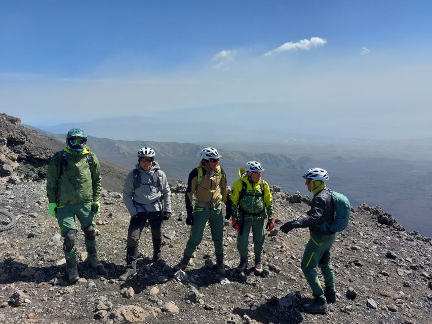 Mount Etna: Summit Cycling Tour - Should you book the Mount Etna Summit Cycling Tour?