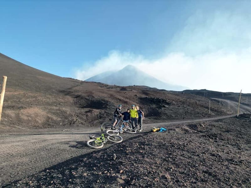 Mount Etna Summit E-Bike - The essential details at a glance