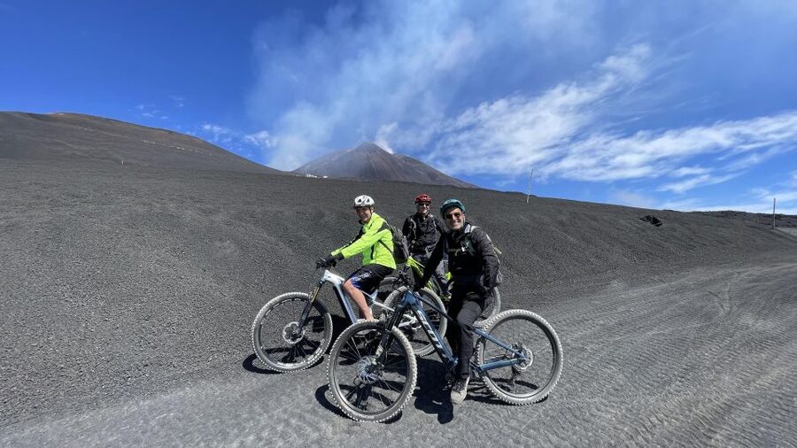 Mount Etna Summit E-Bike - What the $147.27 price gets you