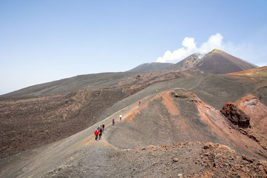 Mount Etna: Summit Guided Hiking Tour up to 3,400 m - Is the $65 price good value?