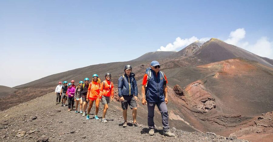 Mount Etna: Summit Guided Hiking Tour up to 3,400 m - Choosing between 3,000 and 3,400 meters
