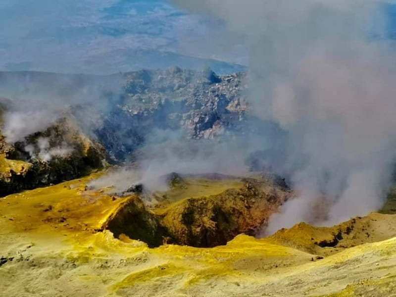 Mount Etna: Summit Trekking Tour - Key things to know before climbing Etna
