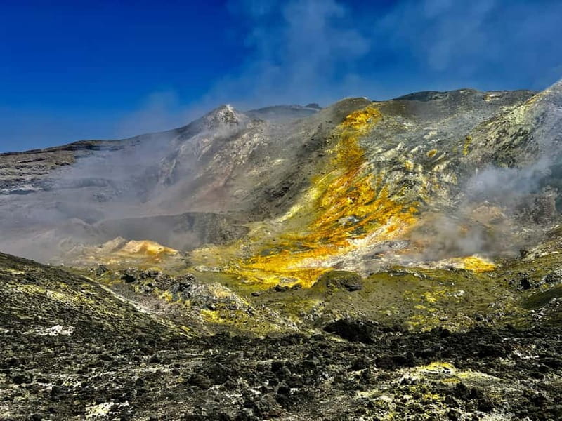 Mount Etna: Summit Trekking Tour - Is the $65 price good value?