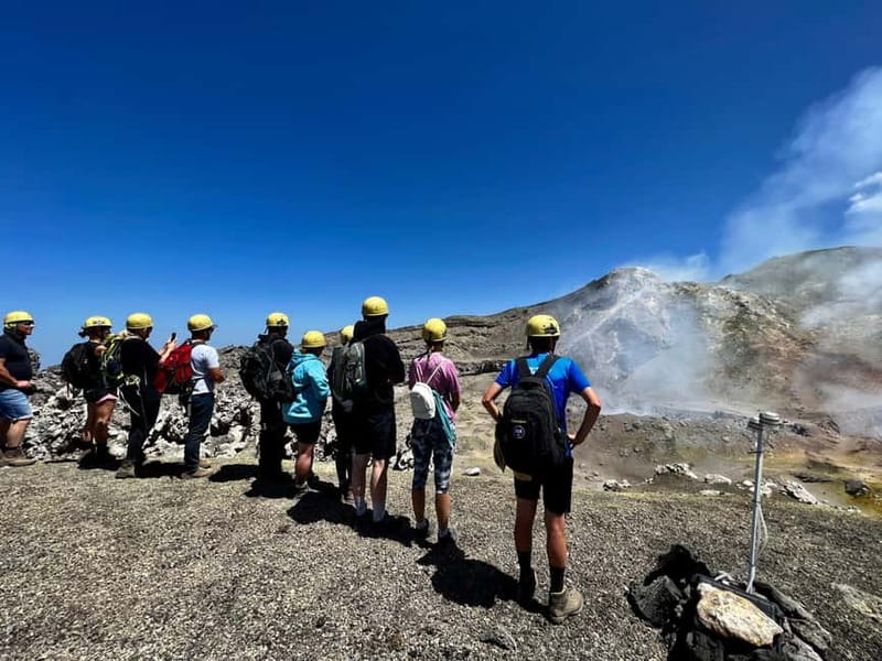 Mount Etna: Summit Trekking Tour - Who should book this Etna trek?