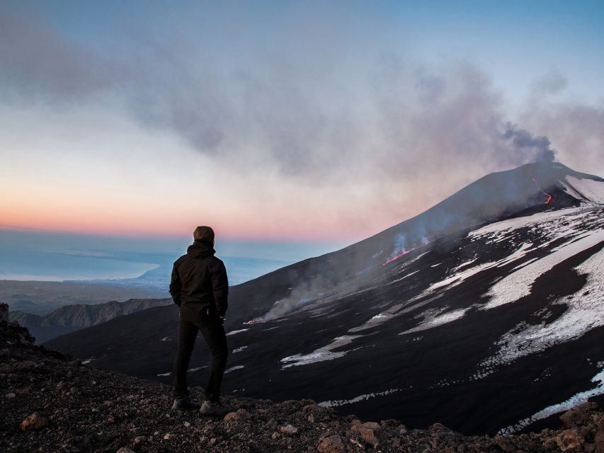 Mount Etna: Sunrise Excursion with an expert Local Guide - Key points before you book