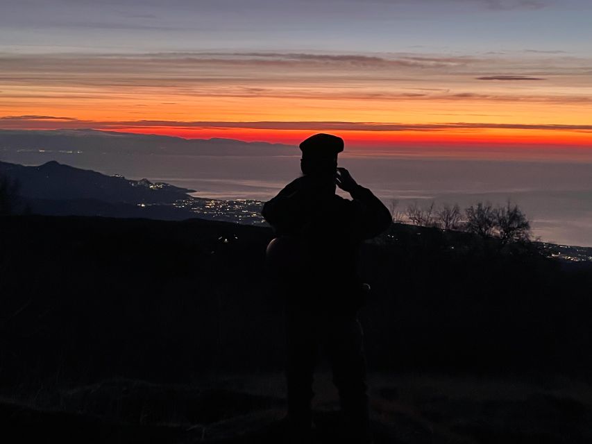 Mount Etna: Sunrise Excursion with an expert Local Guide - Why this Etna walk feels different