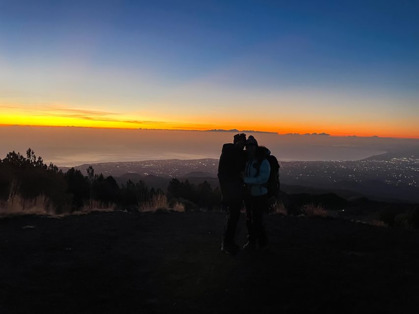 Mount Etna: Sunrise Excursion with an expert Local Guide - Sciambro channels and the magmatic dyke