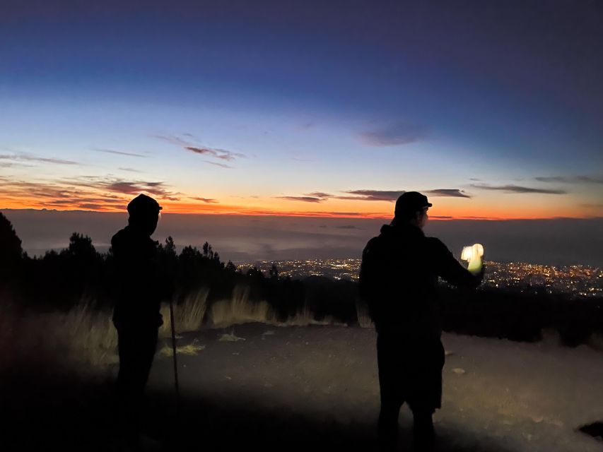Mount Etna: Sunrise Excursion with an expert Local Guide - Hornitos and the small window over Catania