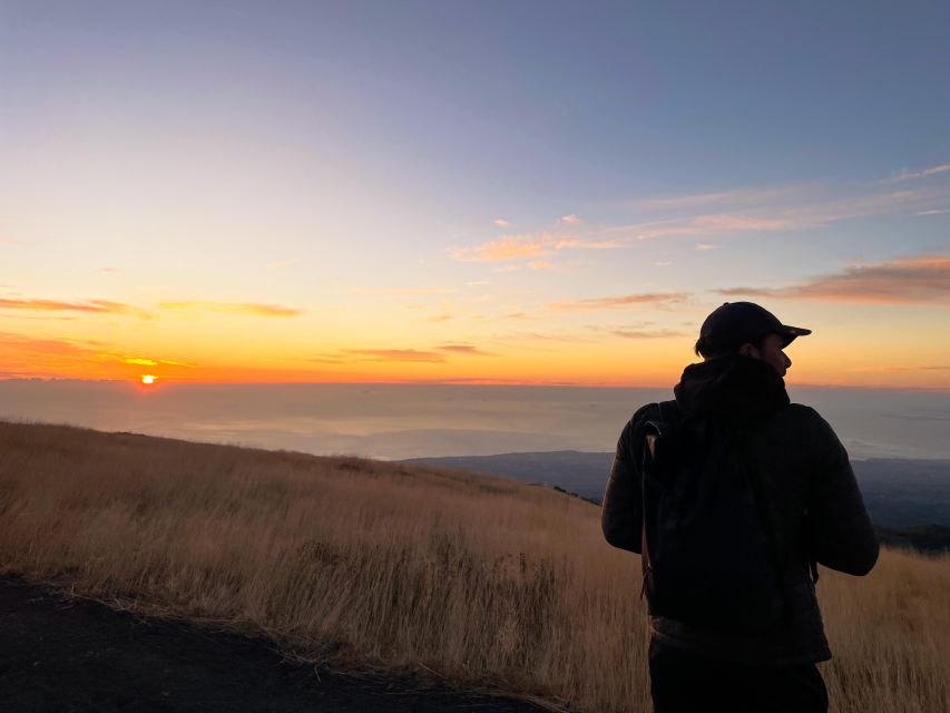Mount Etna: Sunrise Excursion with an expert Local Guide - What Flavio adds to the experience