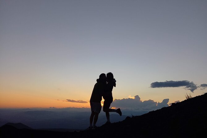 Mount Etna Sunset with sicilian tasting - Key points at a glance