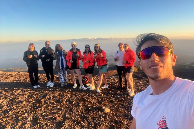 Mount Etna Sunset with sicilian tasting - Trecastagni: start with the flavors of Etna