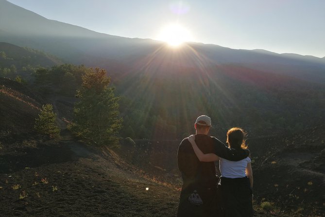Mount Etna Tour at Sunset - Small Groups from Taormina - Key points at a glance
