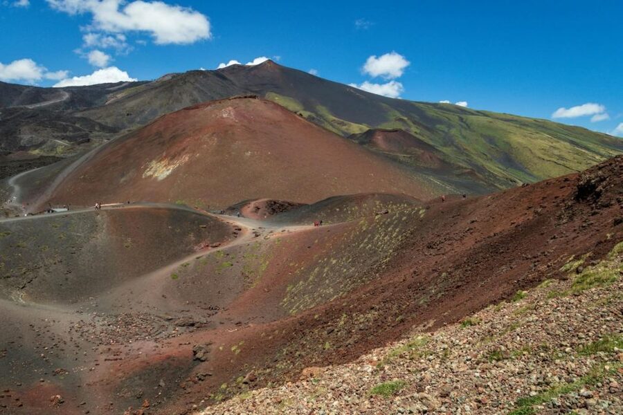 Mount Etna Tour to 1900m from Taormina - From Taormina to Rifugio Sapienza