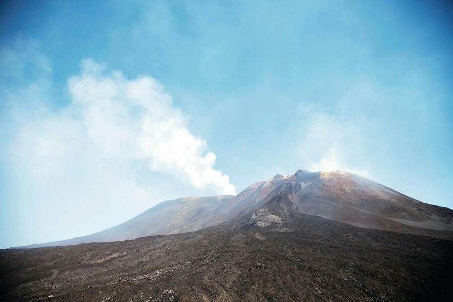 Mount Etna Tour to 1900m from Taormina - Three Hours Among Craters and Lava