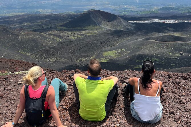 Mount Etna tour with Sicilian tasting - Grotta Cassone And The Cave Experience