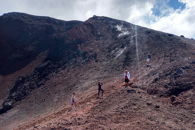 Mount Etna tour with Sicilian tasting - Who Will Enjoy This Mount Etna Tour
