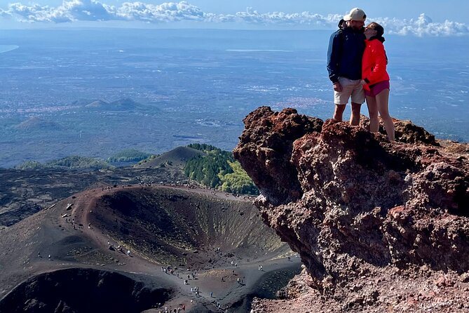 Mount Etna tour with Sicilian tasting - Monte Vetore: A Quick First Look At Etna