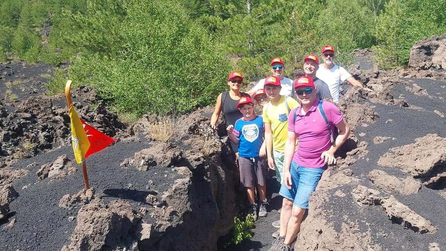 Mount Etna: trek with vintage car, tasting sicilian produtcs - Key points before you book