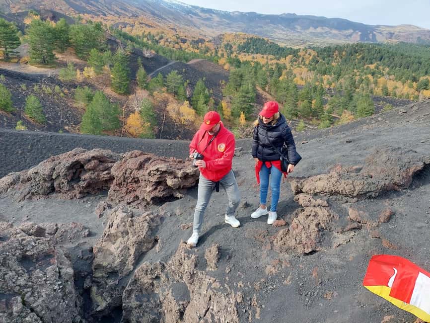 Mount Etna: trek with vintage car, tasting sicilian produtcs - Why this Etna tour feels different
