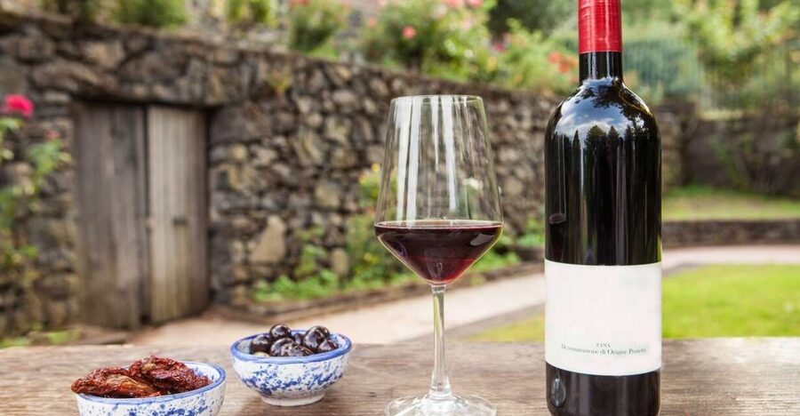 Mount Etna: Winery Tour and Tasting - Key points at a glance