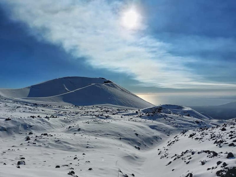 Mount Etna with pick-up and drop-off from Catania: 3000 meters with cable car and jeep - Who should book this Etna experience