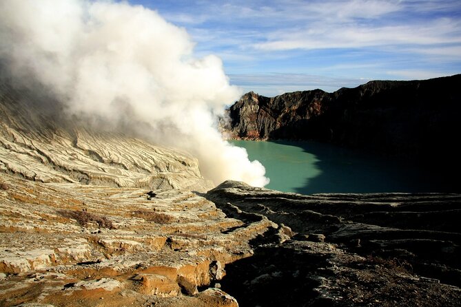 Mount Ijen Crater Trekking Tour from Bali - Crossing from Gilimanuk to East Java