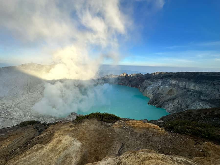Mount Ijen Volcanic Crater Overnight Trip from Bali - Who should book this Ijen trip