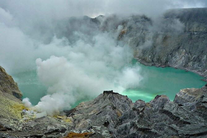 Mount Ijen Volcanic Crater Overnight Trip from Bali - Why Mount Ijen is worth the trouble