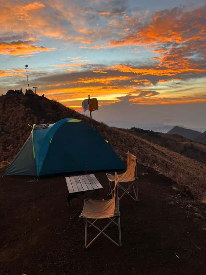 Mount Rinjani 2-Day Trek to Senaru Crater Rim - What the $150 price includes