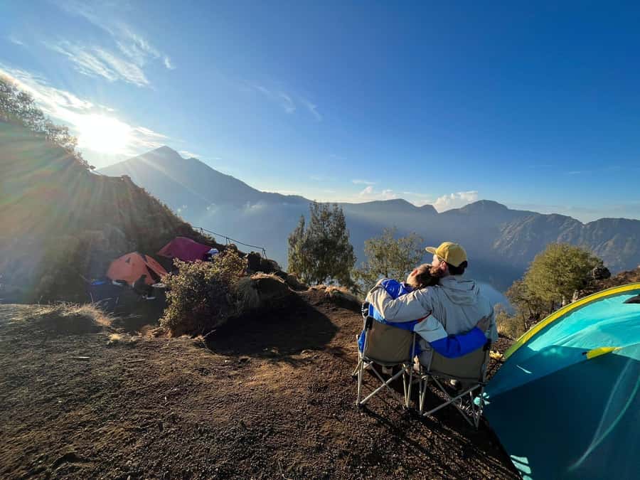 Mount Rinjani 2-Day Trek to Senaru Crater Rim - Who should book this trek