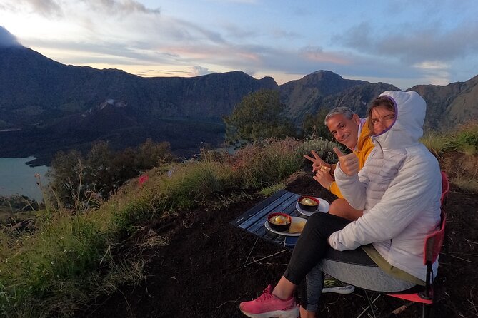 Mount Rinjani 2 Days and 1 Night to Senaru Crater Rim - Day one: from Senaru village into the rainforest