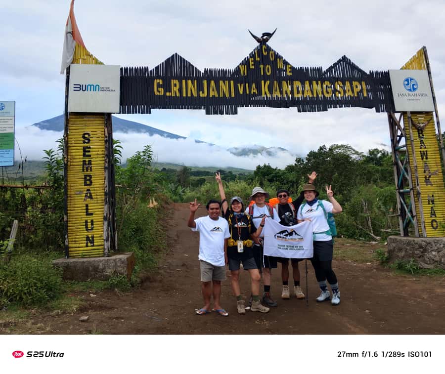 Mount Rinjani 2D/1N Trekking To the Summit or Crater Rim - Key points to know before booking