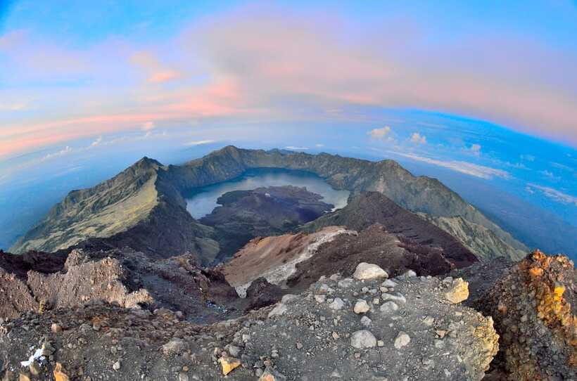Mount Rinjani 2D/1N Trekking To the Summit or Crater Rim - The gear I would bring