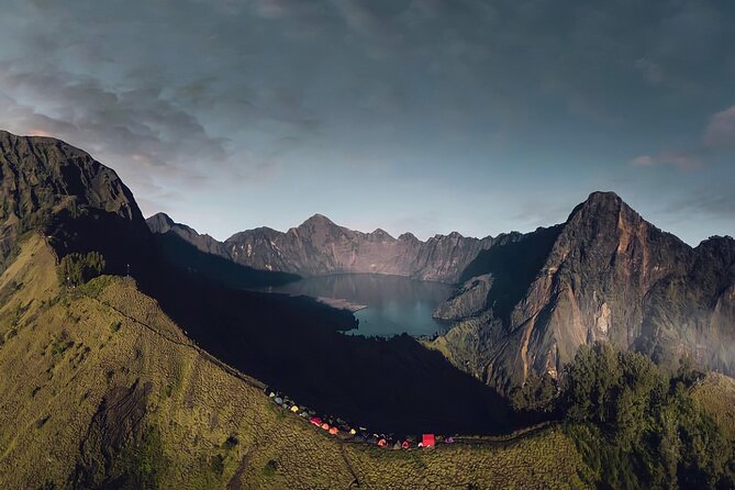 Mount Rinjani 3D2N Private Trek – Summit, Crater Rim & Hot Spring - Pickup, hotel night, and meeting point
