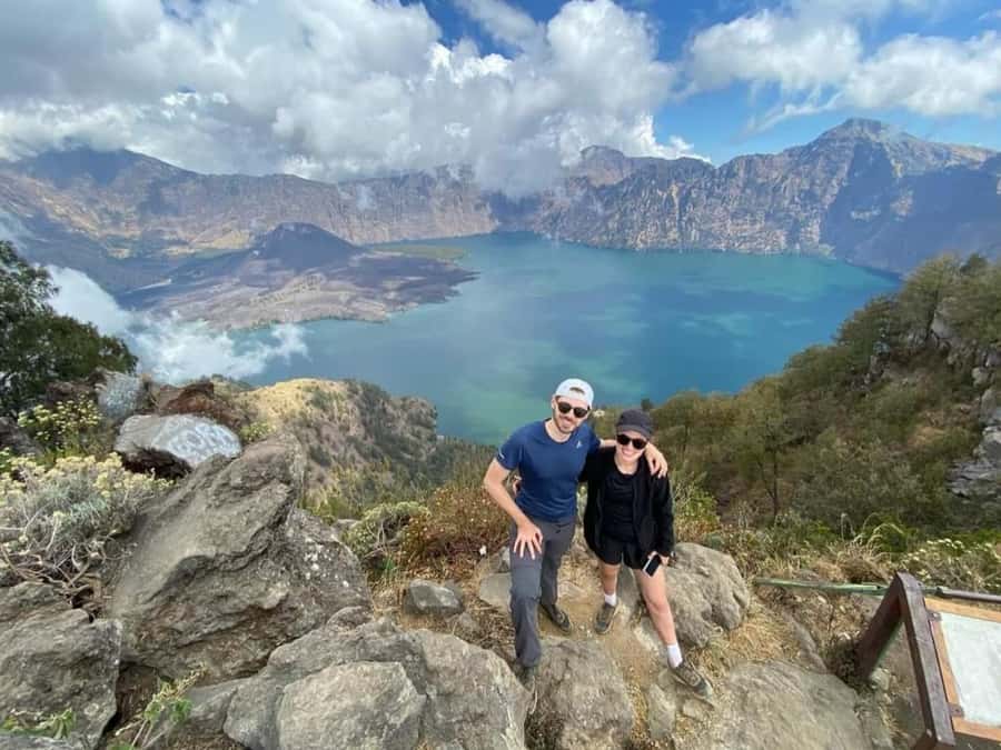 Mount rinjani: camping 2 day 1 night to Rinjani crater rim - Five details that shape the experience