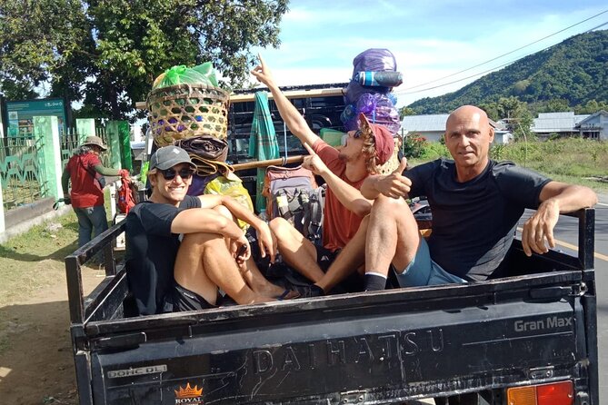 MOUNT RINJANI CLIMB 2DAYS to Crater rim - Why the Senaru route feels different
