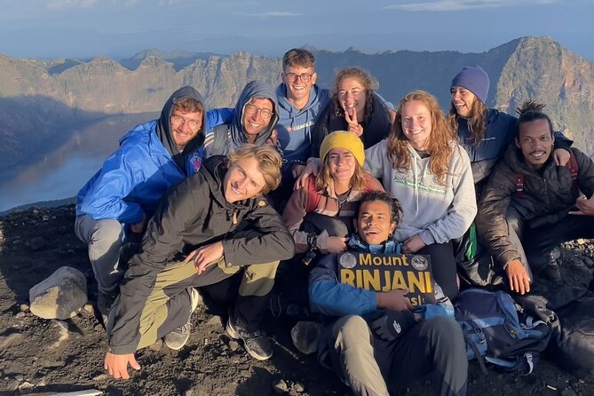 MOUNT RINJANI CLIMB 2DAYS to Crater rim - Fitness, gear, and who should choose this trip