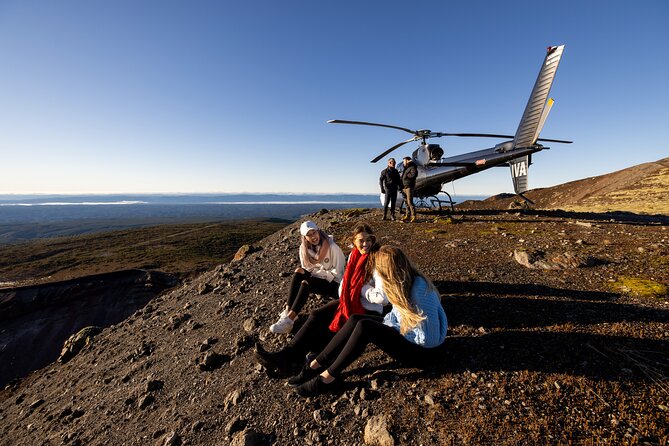 Mount Tarawera Volcanic Adventure by Helicopter - Key points to know before booking