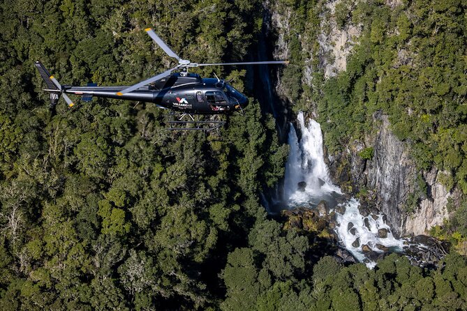 Mount Tarawera Volcanic Adventure by Helicopter - Your departure from Lakefront Drive