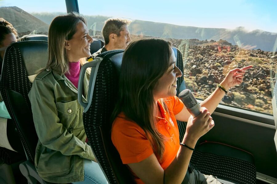 Mount Teide: Day Trip to Volcano Teide Without Cable Car - Key points before you book