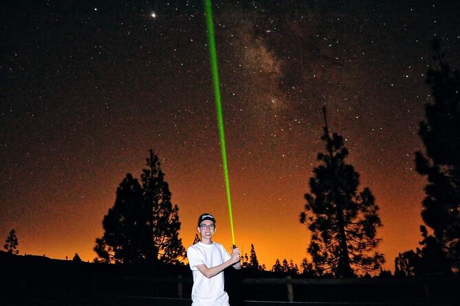 Mount Teide Stargazing with Dinner - Weather, timing, and what you can actually see