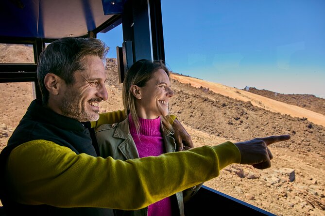Mount Teide Tour with Transfer and Optional Cable Car Ticket - Key points before you book